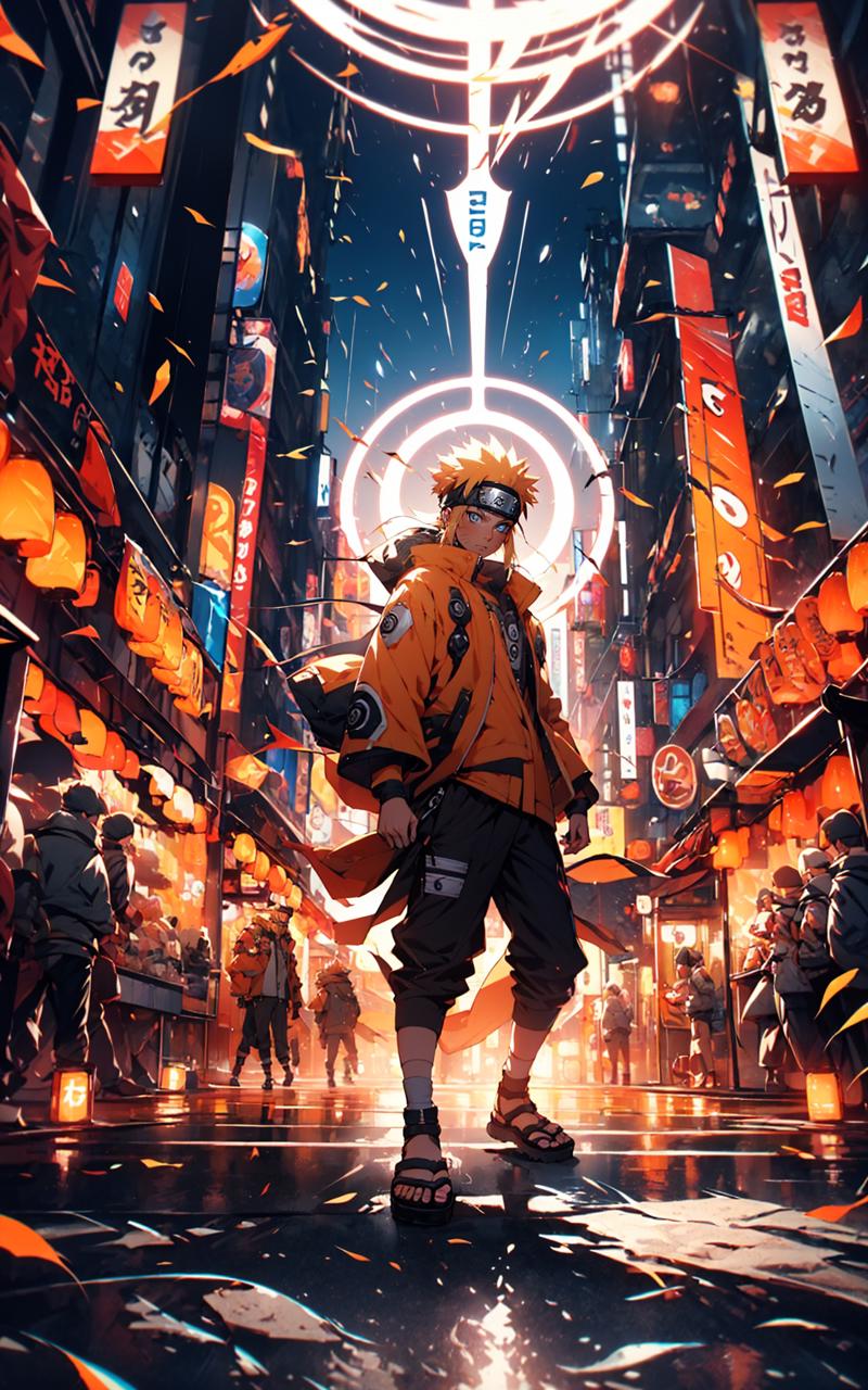 606247209521967583-1773258092-Naruto Uzumaki in Naruto, holographic reality, holographic halo, motion blur, game light effect, rim light, soft light, movie ri.jpg